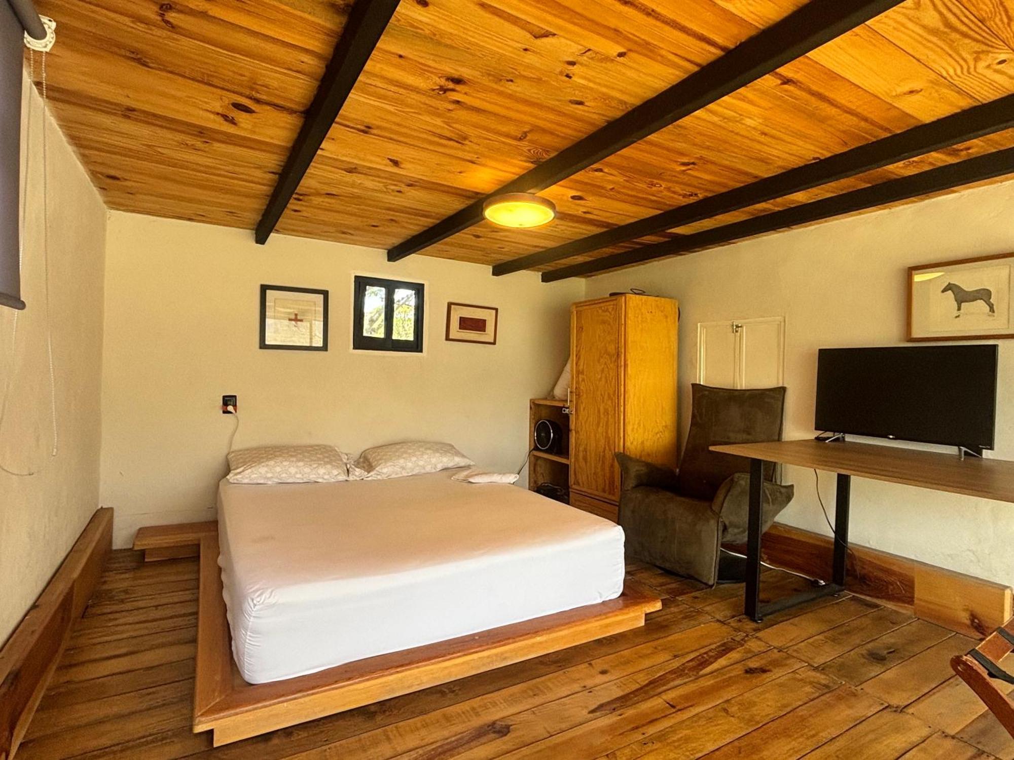 Aparthotel Piedra De Cobre Tepoztlán Exterior foto